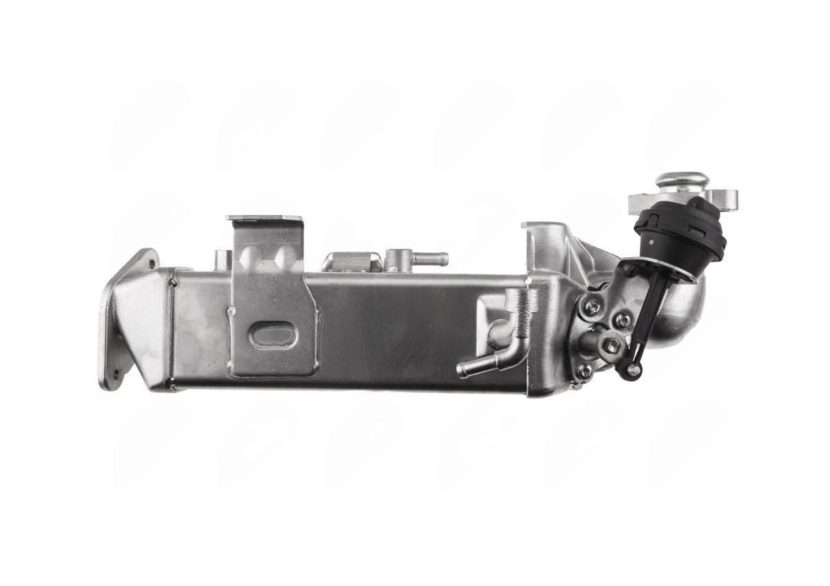 Enfriador EGR Serie 1, 2, 3, 4, 5, 6, 7, X1, X3, X4, X5, X6 Enfriador de gases de escape 11717823210 7823210 963072 135994 48366 Enfriador AGR 520d 525d 530d 535d