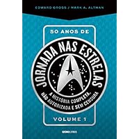 50 anos de Jornada nas estrelas - Volume 1