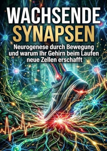 Wachsende Synapsen: Neurogenese durch Bewegung und warum Ihr Gehirn beim Laufen neue Zellen erschafft