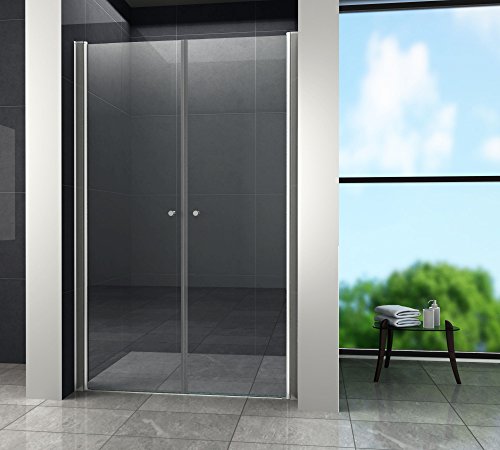 Nischentür Dusche SALOTTO 85 x 195 cm