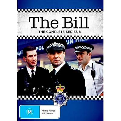 The Bill (Complete Series 8) - 16-DVD Box Set