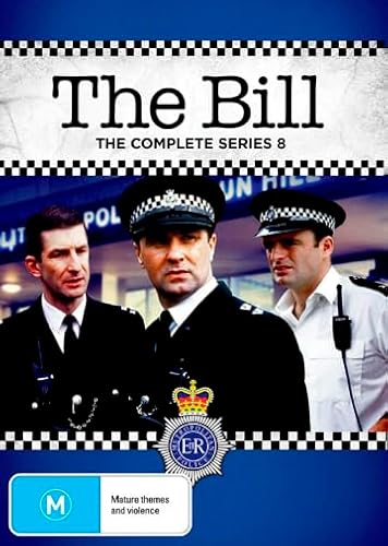 The Bill (Complete Series 8) - 16-DVD Box Set
