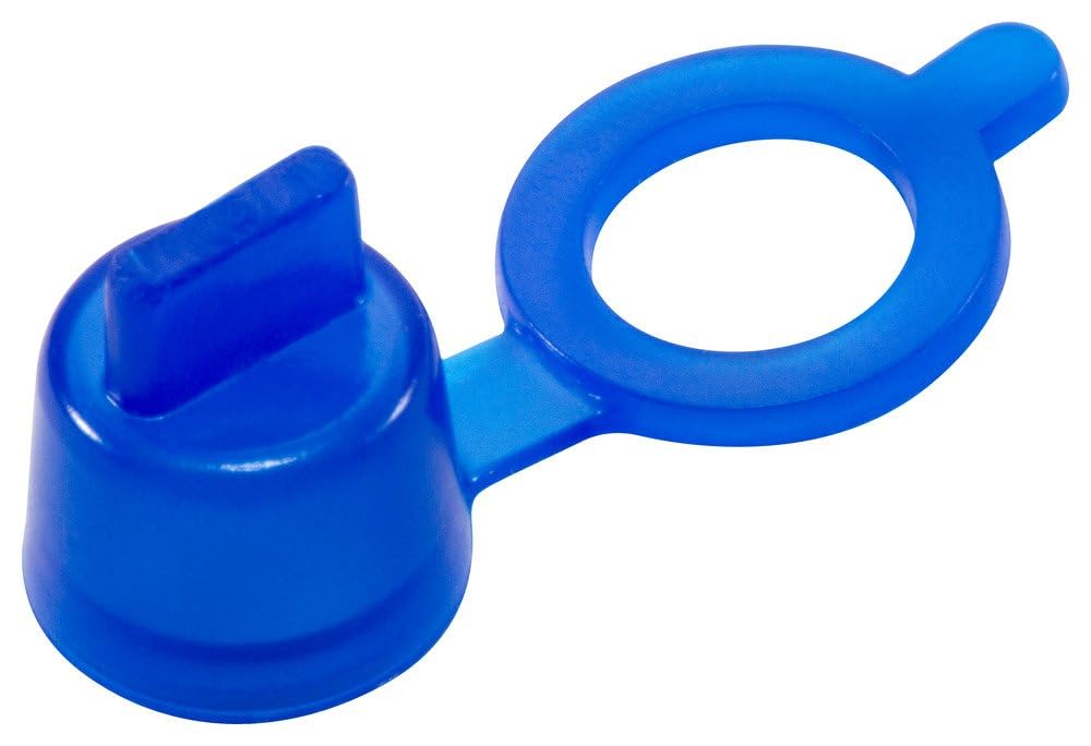 Caplugs 99191549 GC-5 Plastic Grease Cap, to Cap Grease Fitting, Fitting OD 0.234