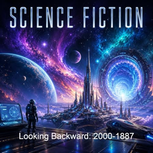 Looking Backward: 2000-1887 cover art