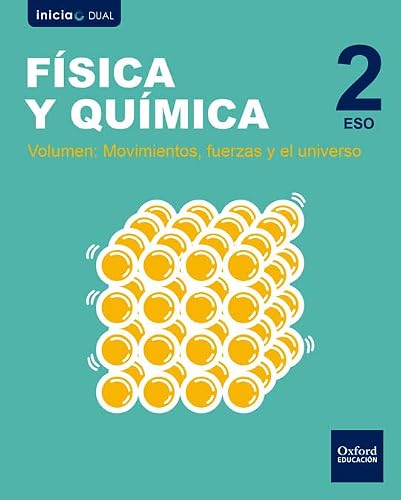 Inicia Física y Química. 2.º ESO. Libro del alumno. Volumen