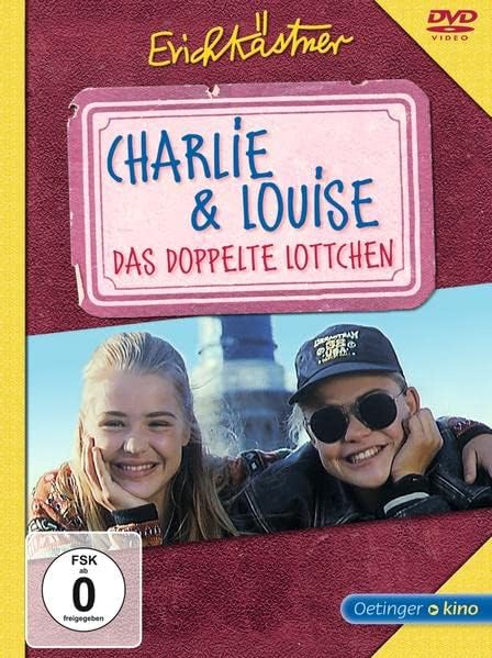 Charlie & Louise Das Doppelte Lottchen Ganzer Film Charlie & Louise - Das doppelte Lottchen: Amazon.co.uk: Eichhorn