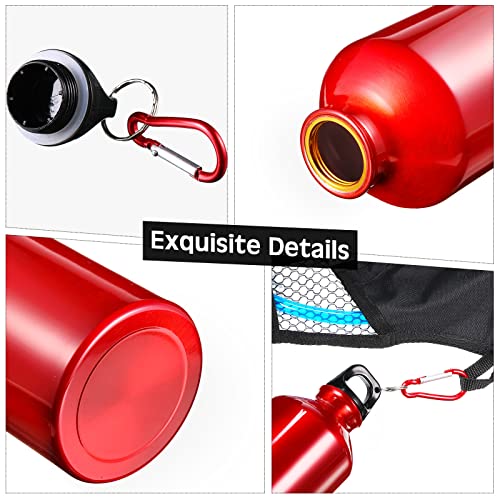 Bouteille d'eau en aluminium 591 ml pour éliminer le plastique jetable - 8