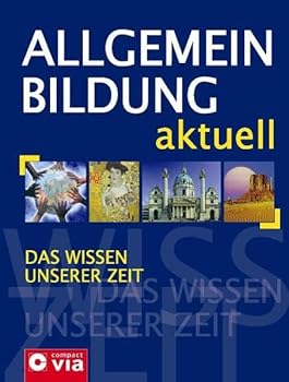 Paperback Allgemeinbildung aktuell: Das Wissen unserer Zeit [German] Book