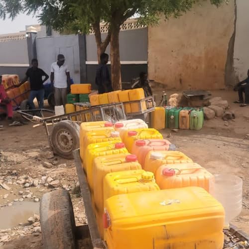 Le journal du 06 mai 2026 - Coupures d&rsquo;eau &agrave; Agadez : plusieurs quartiers concern&eacute;s