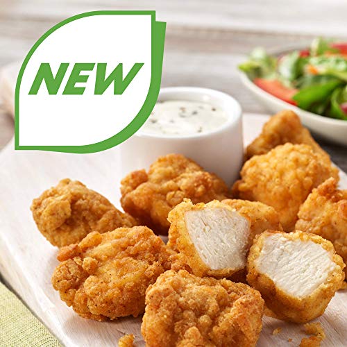 Just Bare ® Chicken Lightly Breaded Breast Bites Fully Cooked 16 G Protein Frozen 1.50 Lb thumb #2