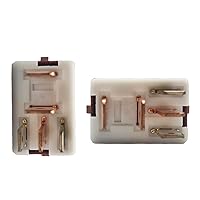 Vista 9 de 2 PC Mini ISO relé automotriz 90987-T4001 156700-1700 Relé de ventilador de enfriamiento