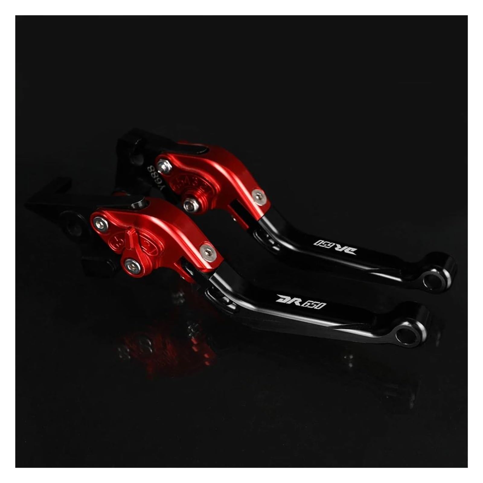 For Suzuki DR650S DR650SE DR 650 S SE 1994-2010 Clutch Brake Levers
