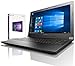 Produktbild 'Lenovo Ordinateur Portable 15,6'''', Intel N2840 Dual Core, 2x2.58GHz, 4Go RAM, HDD 500Go, Intel HD Graphic, HDMI, Win10 Prof. 64-Bit (Edition Shinobee) #5252'