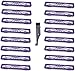 I clean 10-Pack Ultra Performance Filters Accessories for All Neato Botvac Robotics 70e 75 80, D Series D75 D80 D85, Connected D3 D5 Vacuum Cleaner Replacement Parts
