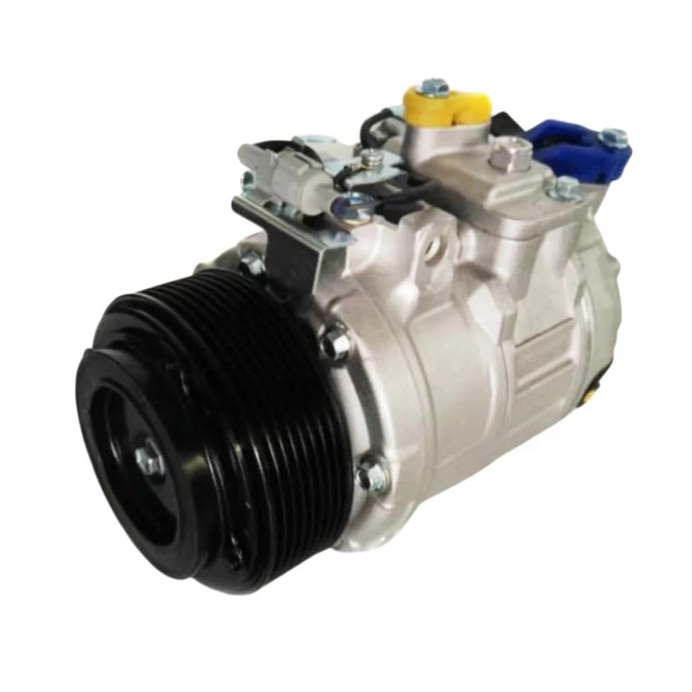 Compatible for BMW AC Compressor for F01 F02 740 N55 F07 F10 F18 F11 535i F31 F34 335i 64529217868 447160-3480 64526399060 64529154070