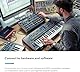 Novation Peak 8-stimmiger polyphonischer Desktop-Synthesizer Synthezizer