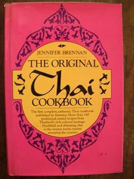 Unknown Binding Original Thai Cookbook Book