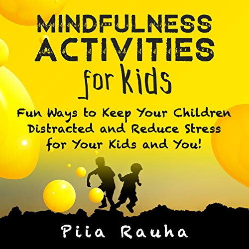 Cover art for Mindfulness Activities for Kids
