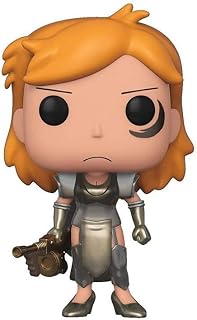 Funko 28452 Rick & Morty - Warrior Summer