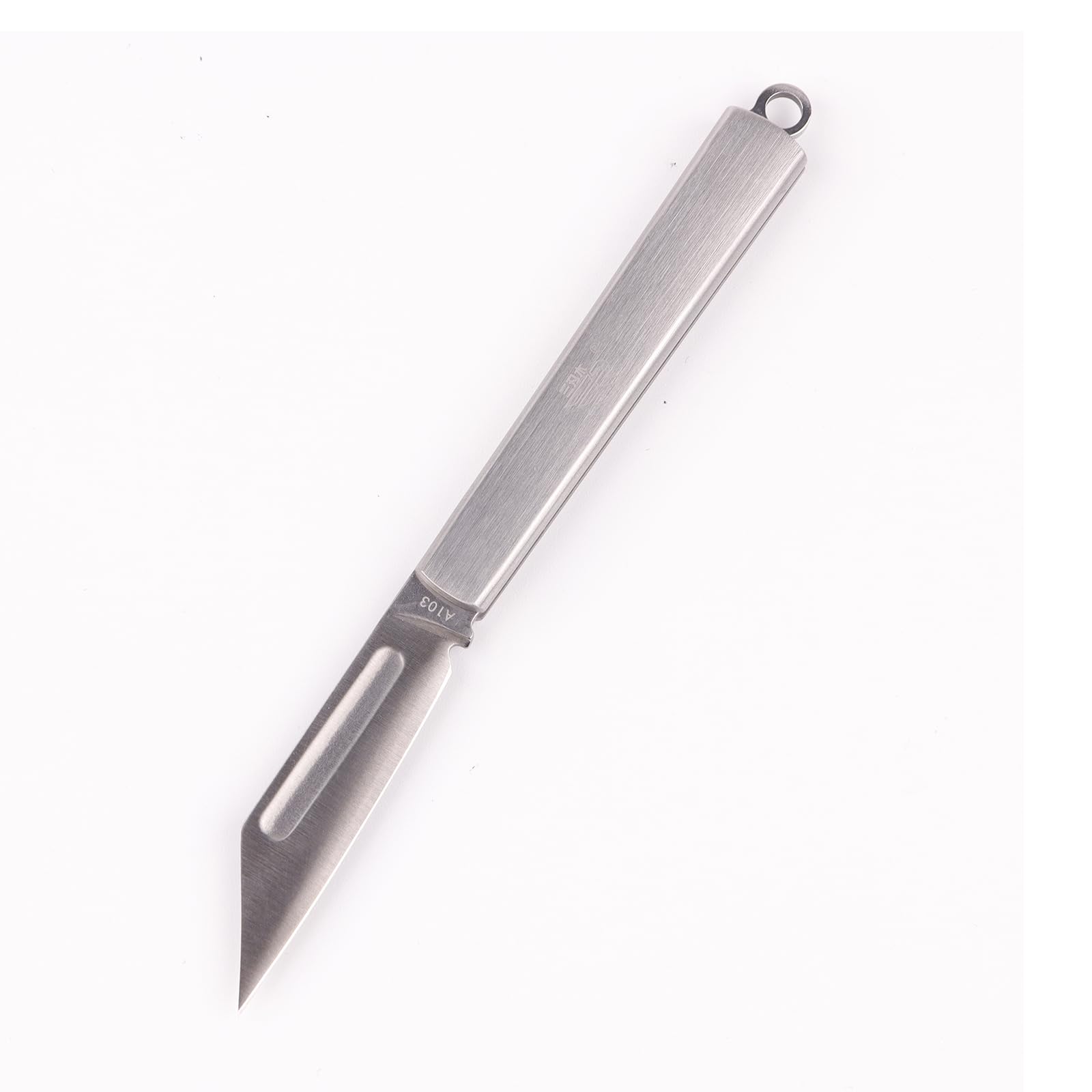 Sanrenmu Mini-Klappmesser, 4,9 cm (1,93 Zoll), mit Clip, ult