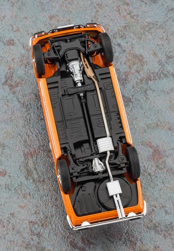 Hasegawa 1/24 Isuzu Bellet 1600 GTR, 1969 miniatura 6