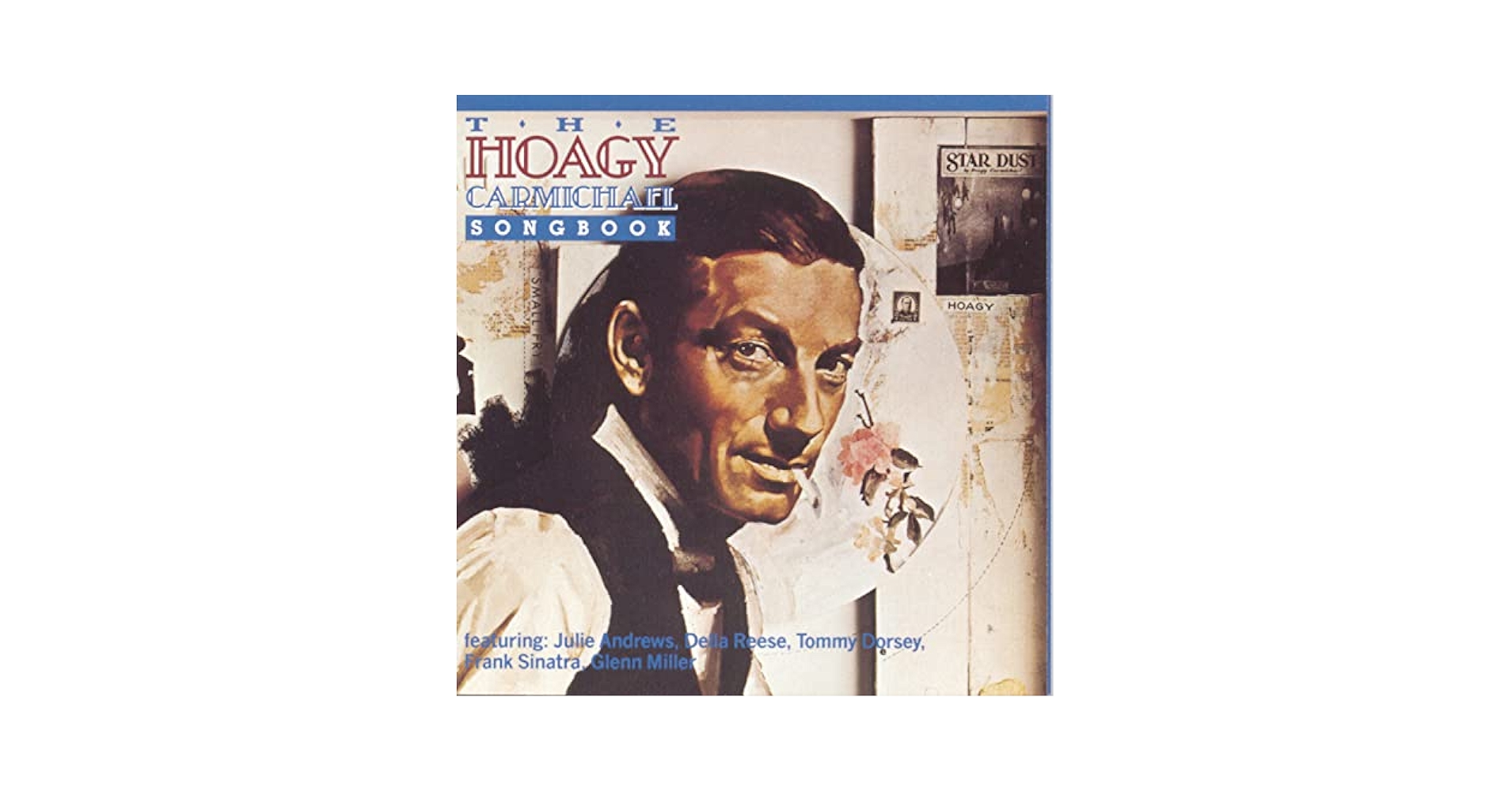 Various - Hoagy Carmichael Songbook - Amazon.com Music
