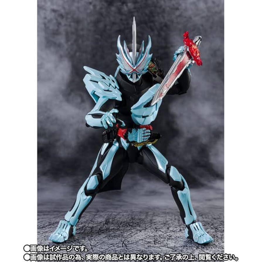 SHFiguarts 仮面ライダーセイバー プリミティブドラゴン レビュー】S.H.Figuarts 仮面ライダーセイバー プリミティブドラゴン