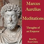 Cover of Meditations - Thoughts of an Emperor