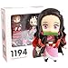 YOISMO Demon Slayer Nezuko - Versione Q Nendoroid Faccia Intercambiabile Figura Mobile PVC Anime Cartoon Gioco Personaggio Modello Statua Figure Toy Collectibles