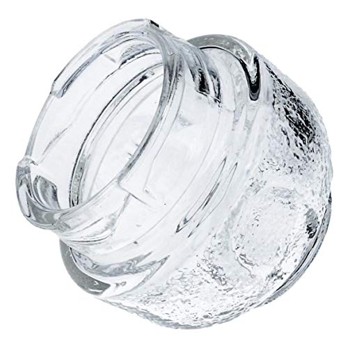 AEG Electrolux Juno Zanker Zanussi 808769001 ORIGINAL Lampenabdeckung Lampendeckel Lampenschirm Lampenschutzglas oben Glaskalotte Lampenabdeckungen