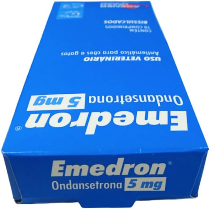 EMEDRON 5MG X 10 COM (ONDANSETRONA)