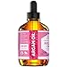 Leven Rose Argan Oil for Face, Hair and Skin - 4 oz 100% Pure Moroccan Cold-Pressed Organic