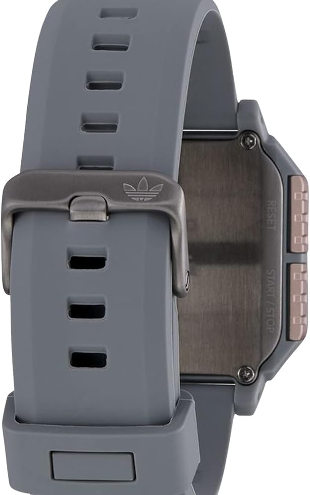 Buy Adidas Archive r2 Mens Digital Watch with Silicone Bracelet
