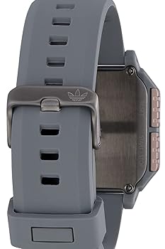 Amazon.co.jp: [アディダス ウォッチ] 防水 デジタル ウォッチ