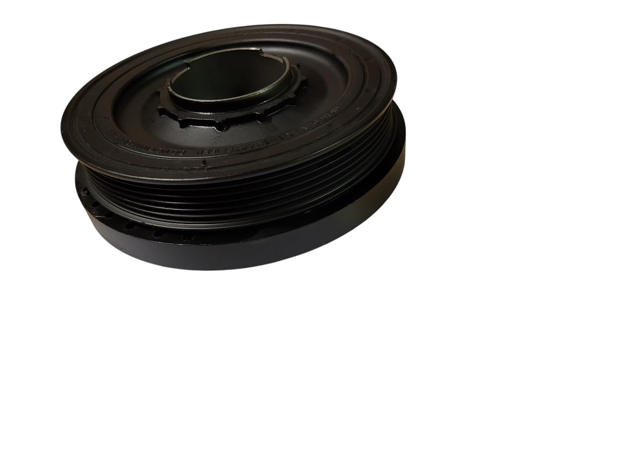 SOFIPART Puleggia albero motore per BMW X1 X3 116d 118d 120d 316d 318d OEM 11237823191, 11238512072, 11237799153, 1123779795