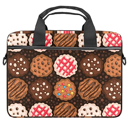 Sacoche ordinateur portable 13.3 pouces antichoc style biscuit