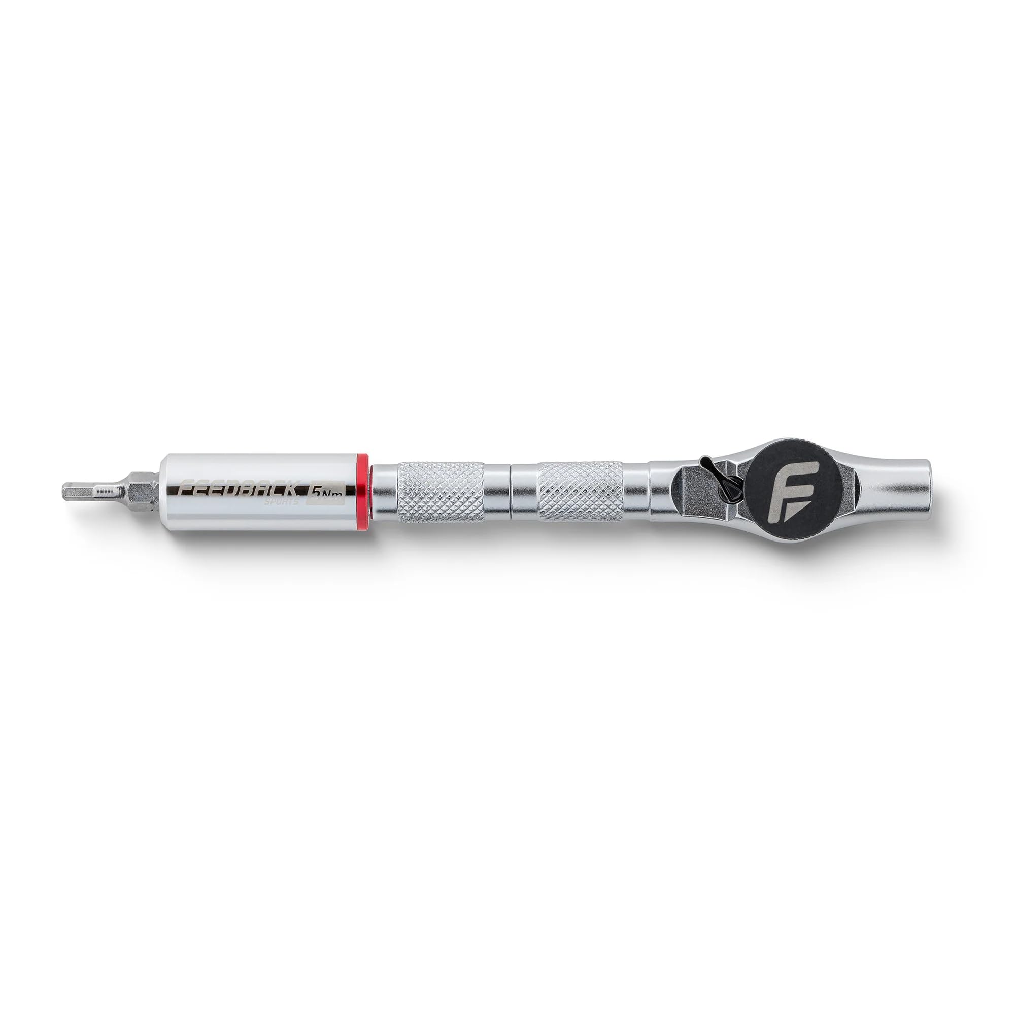 Feedback Sports REFLEX FIXED Ratschensatz, Silver, One Size
