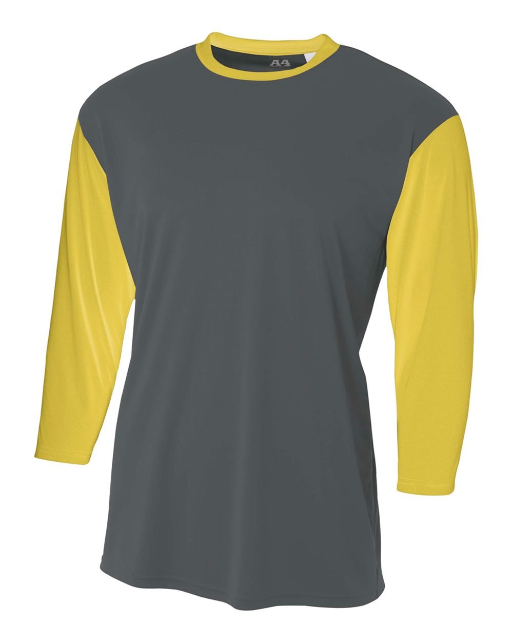 New! Wicking Cool-Base Baseball/Softball 3/4 Sleeve Raglan 2-Color Utility Undershirt/Shirt/Jersey (Youth & Adult, 12 Colors)