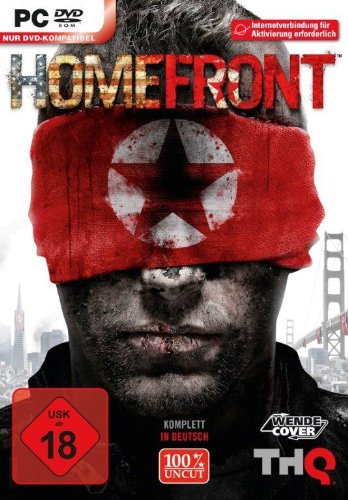 Preisvergleich Produktbild Homefront [Software Pyramide]