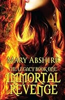 Immortal Revenge 1616508361 Book Cover