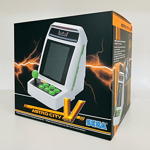 Rétrogaming Console Sega Astro City Mini V - vue 7