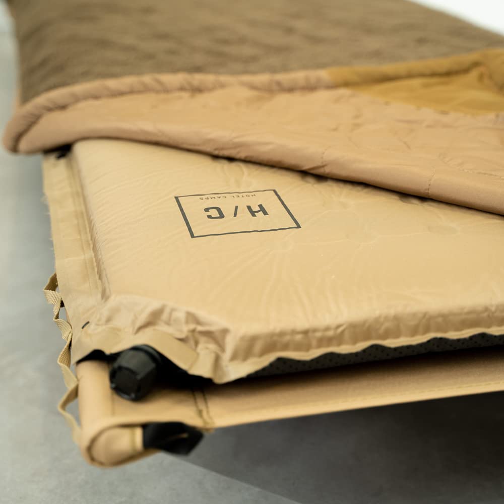 Amazon | HOTEL CAMPS (ホテルキャンプス) フルセット｜3点