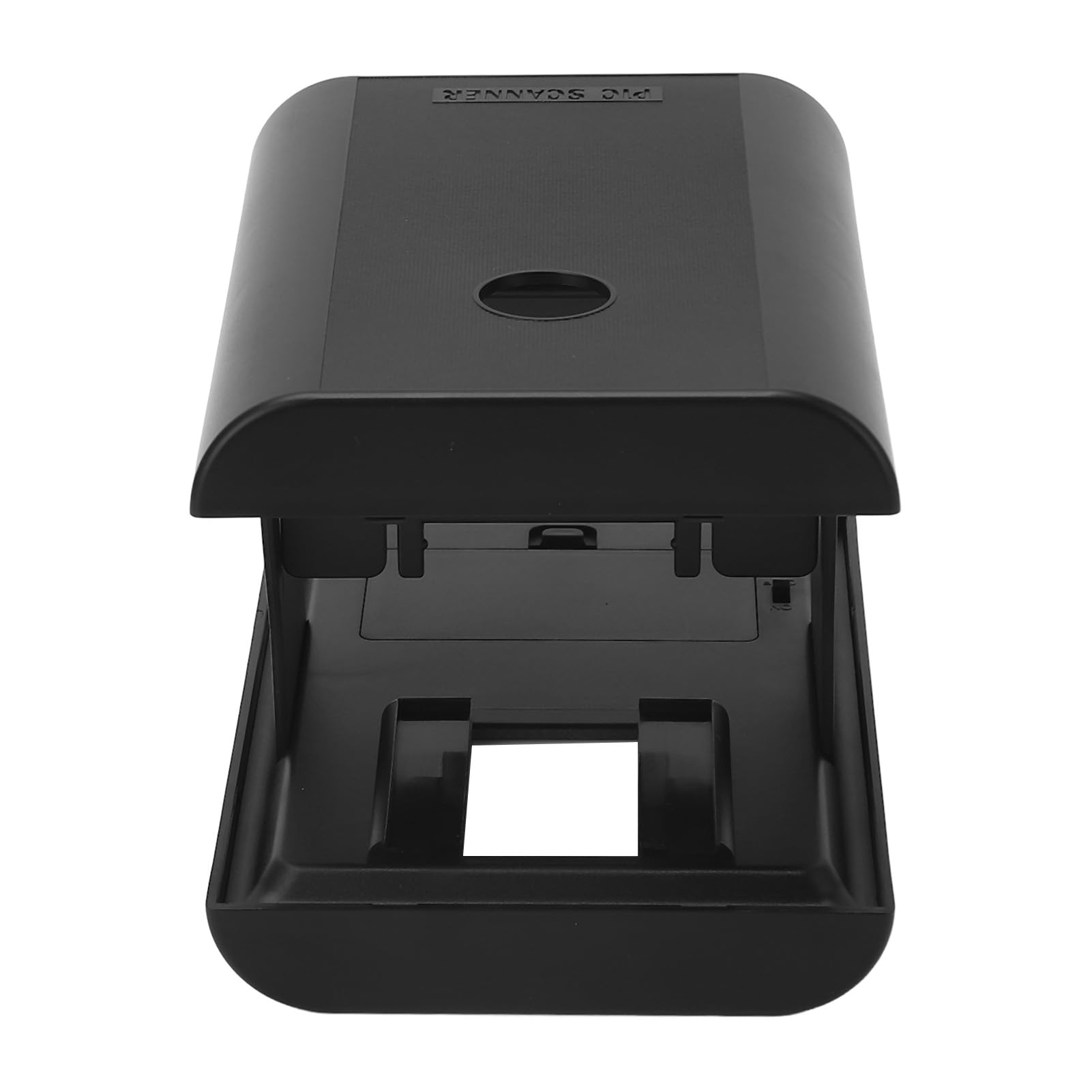 Scanner diapositive e pellicole 135 mm e 35 mm portatile, scanner pieghevole con retroilluminazione a LED, digitalizzatore compatto per negativi e diapositive, ideale per l’editing