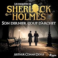 Couverture de Son dernier coup d'archet