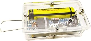 High Voltage Igniter Moudle,DC 3-5V Arc Ignition Kit for School Science Experiments Electronic Instruments Lighters