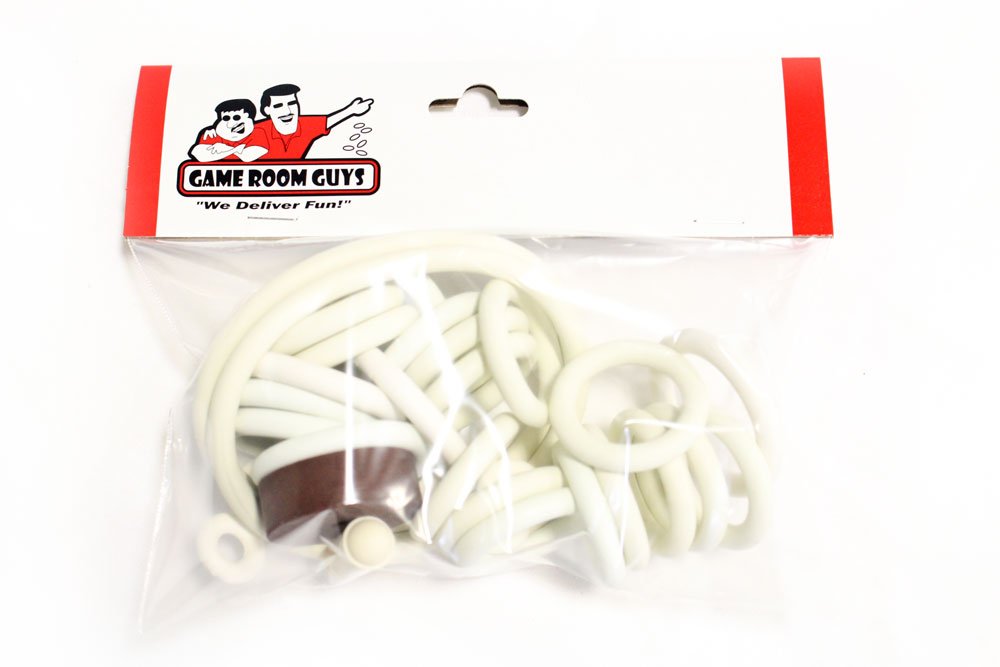 Game Room Guys Gottlieb Universe Pinball Rubber Ring Kit