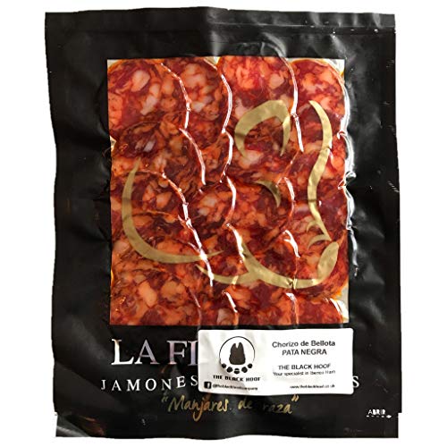  Chorizo Iberico de Bellota - 100 grammes de Ch...
