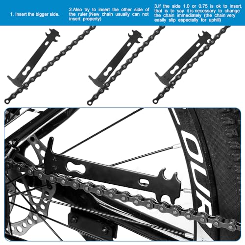 A AKRAF Professional Bike Chain Kit