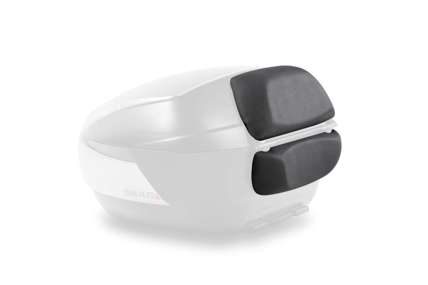 SHAD D0RI4800 Topcase-Zubehör, Schwarz