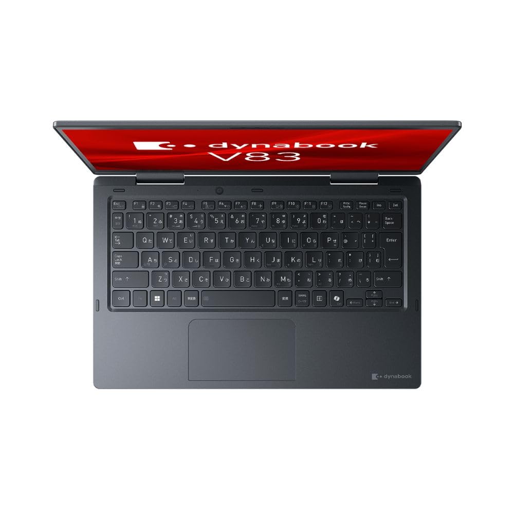 Amazon.co.jp: 【2in1・タッチパネル・ペン付】Dynabook V83/LA